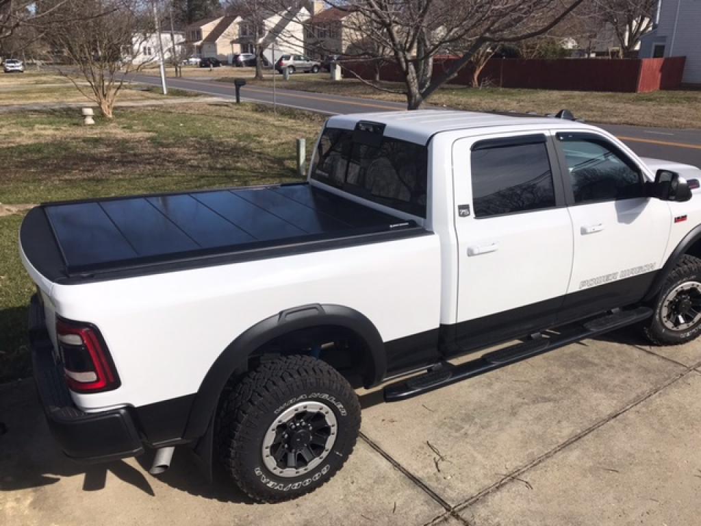 2021 Ram 2500